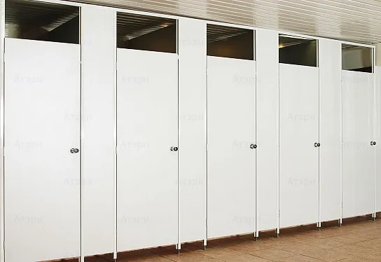 005 Сантехнические туалетные перегороди Атэри WC - Дворец спорта фото 10