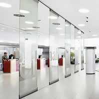 Атэри Lauf Glas Automat
