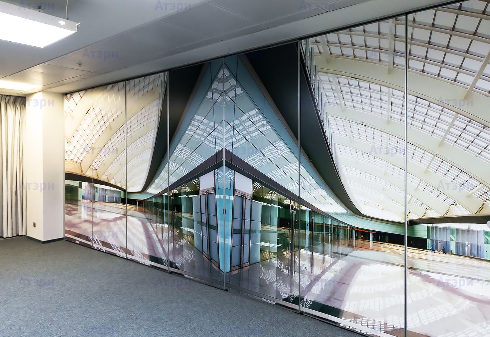 Широкоформатная печать в Москве по цене от 109 руб/м2