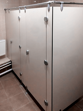 Туалетные перегородки HPL Атэри - LOTOS фото 1