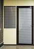 008 Офисные алюминиевые двери Атэри T-Fenster - Банк Державы