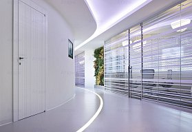 Раздвижные перегородки Раздвижные перегородки Атэри Raum для компании IBM