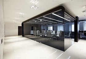 Раздвижные перегородки Раздвижные перегородки Атэри Raum для компании Smart