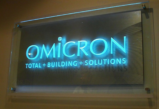 002 Офисные таблички Атэри - Omicron фото 3
