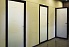 007 Офисные алюминиевые двери Атэри T-Fenster - Банк Державы