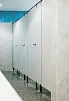 Туалетные перегородки HPL Атэри - STEEL