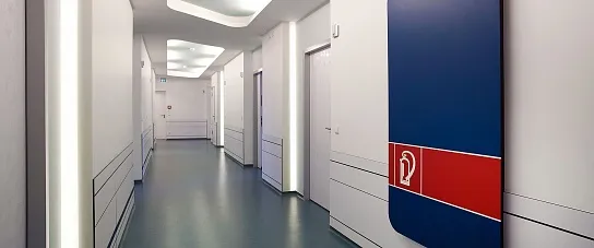 Изделия из HPL Отбойная доска HPL фото 3