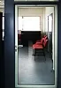 004 Офисные алюминиевые двери Атэри T-Fenster - ФМ Логистик