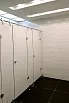 Туалетные перегородки HPL Атэри - DESIGN