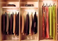 Шкаф для верхней одежды