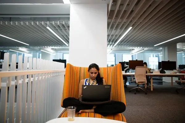 Зонирование офиса: как эффективно использовать офисное пространство? фото 6