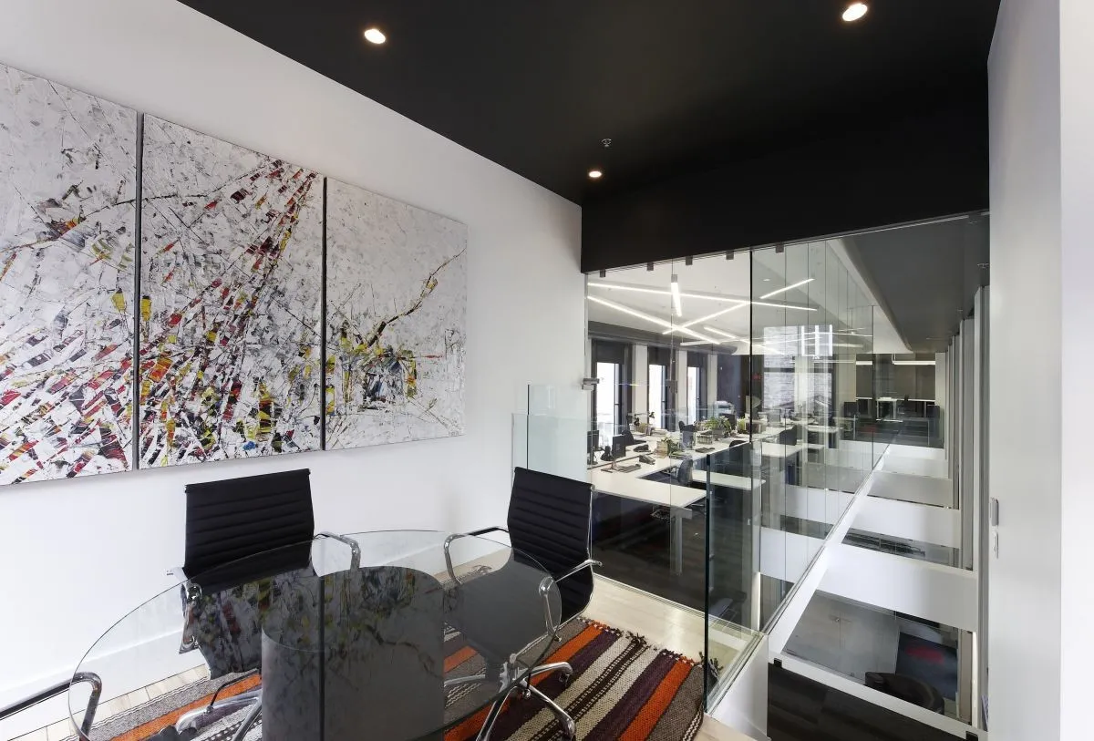 Дизайн интерьера офиса: 5 стильных и модных решений фото 2