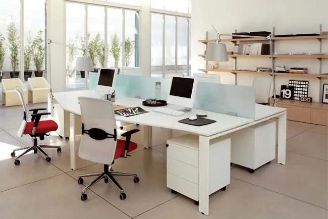 Дизайн интерьера офиса: 5 стильных и модных решений фото 1